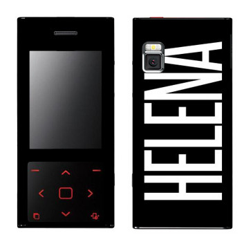   «Helena»   LG BL20 Chocolate