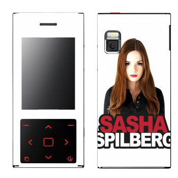   «Sasha Spilberg»   LG BL20 Chocolate