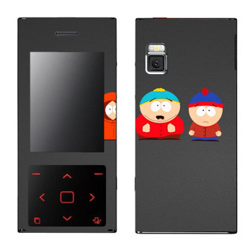 LG BL20 Chocolate