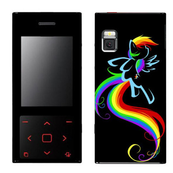   «My little pony paint»   LG BL20 Chocolate