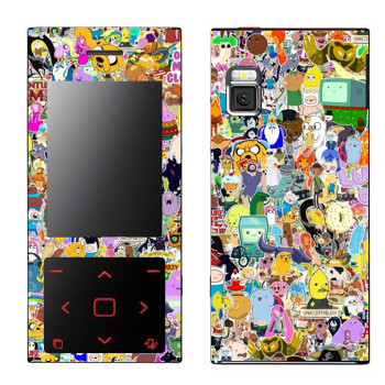   « Adventuretime»   LG BL20 Chocolate