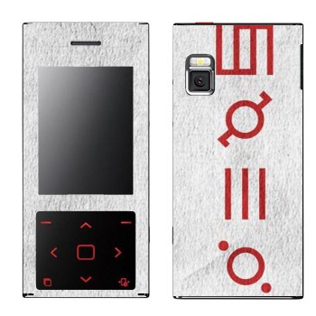   «Thirty Seconds To Mars»   LG BL20 Chocolate