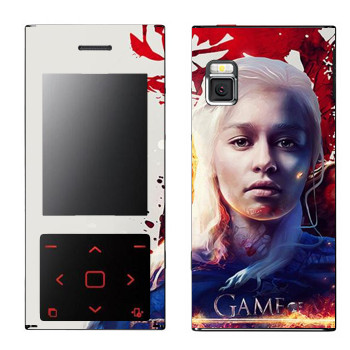   « - Game of Thrones Fire and Blood»   LG BL20 Chocolate