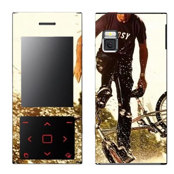   «BMX»   LG BL20 Chocolate