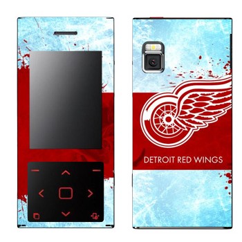   «Detroit red wings»   LG BL20 Chocolate