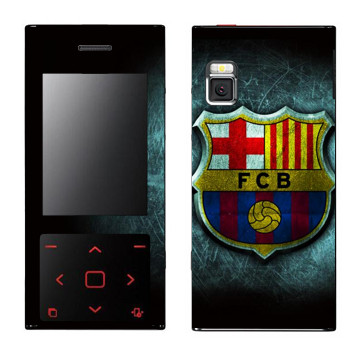   «Barcelona fog»   LG BL20 Chocolate