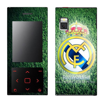   «Real Madrid green»   LG BL20 Chocolate