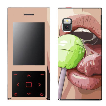   « »   LG BL20 Chocolate