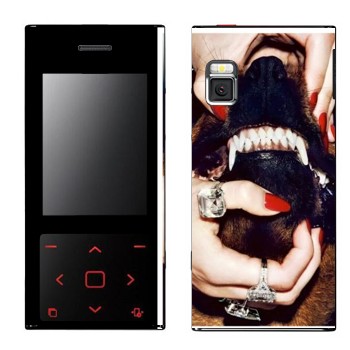   «Givenchy  »   LG BL20 Chocolate