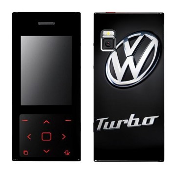   «Volkswagen Turbo »   LG BL20 Chocolate