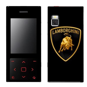   « Lamborghini»   LG BL20 Chocolate