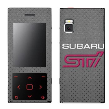   « Subaru STI   »   LG BL20 Chocolate