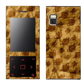 LG BL20 Chocolate