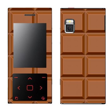   «  »   LG BL20 Chocolate