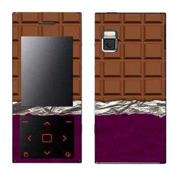   « »   LG BL20 Chocolate