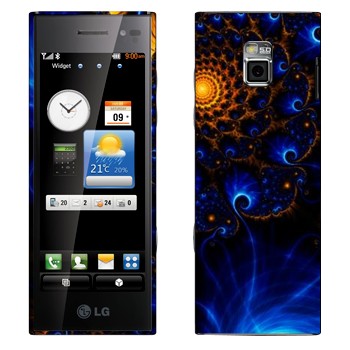   «  »   LG BL40 New Chocolate