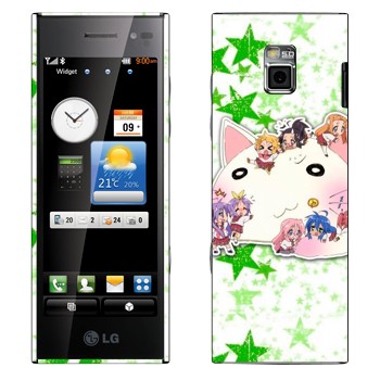   «Lucky Star - »   LG BL40 New Chocolate