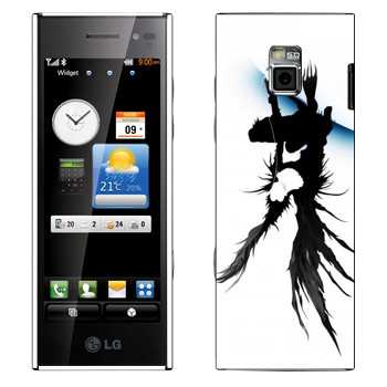   «Death Note - »   LG BL40 New Chocolate