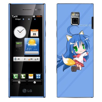   «   - Lucky Star»   LG BL40 New Chocolate
