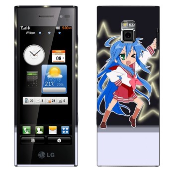   «  - Lucky Star»   LG BL40 New Chocolate