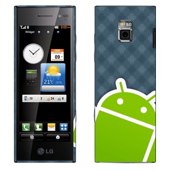   «Android »   LG BL40 New Chocolate