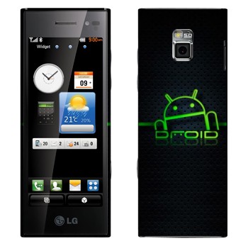   « Android»   LG BL40 New Chocolate