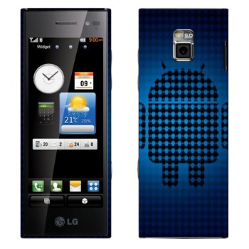   « Android   »   LG BL40 New Chocolate