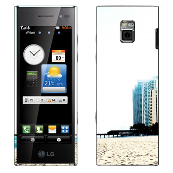 LG BL40 New Chocolate