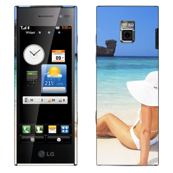   «   »   LG BL40 New Chocolate