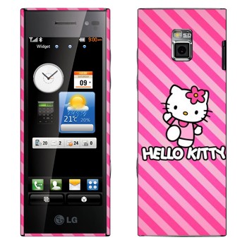   «Hello Kitty  »   LG BL40 New Chocolate