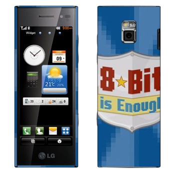   «8  »   LG BL40 New Chocolate