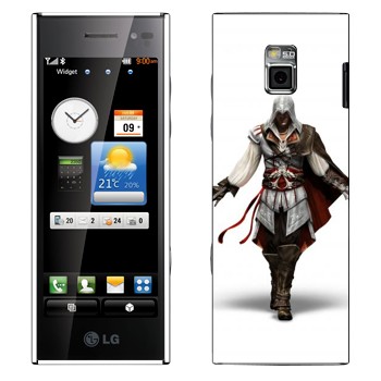   «Assassin 's Creed 2»   LG BL40 New Chocolate