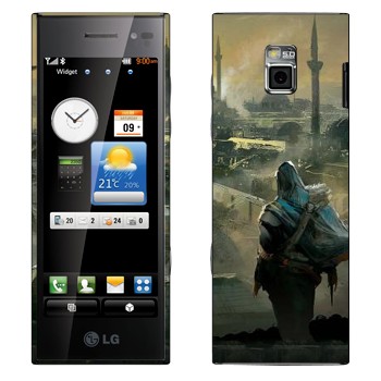   «Assassins Creed»   LG BL40 New Chocolate