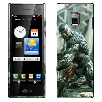   «Crysis»   LG BL40 New Chocolate