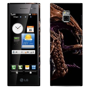   «Hydralisk»   LG BL40 New Chocolate