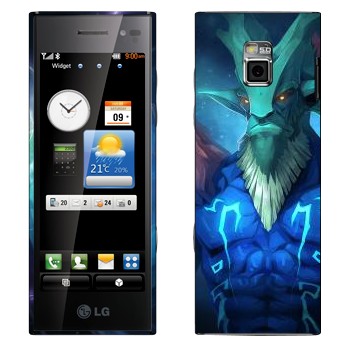   «Leshrak  - Dota 2»   LG BL40 New Chocolate