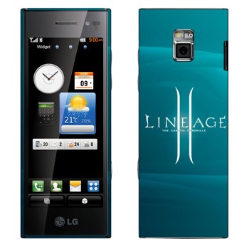   «Lineage 2 »   LG BL40 New Chocolate