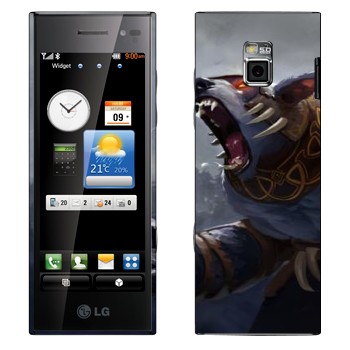   «Ursa  - Dota 2»   LG BL40 New Chocolate