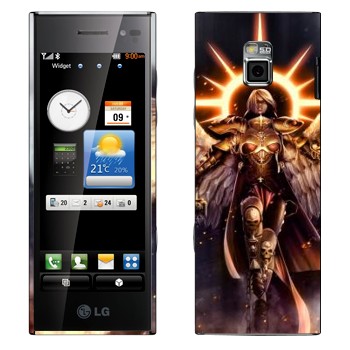   «Warhammer »   LG BL40 New Chocolate