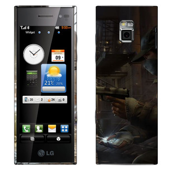   «Watch Dogs  - »   LG BL40 New Chocolate