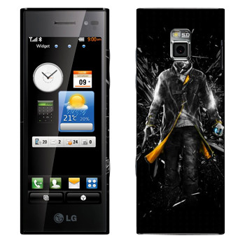   «Watch Dogs -     »   LG BL40 New Chocolate