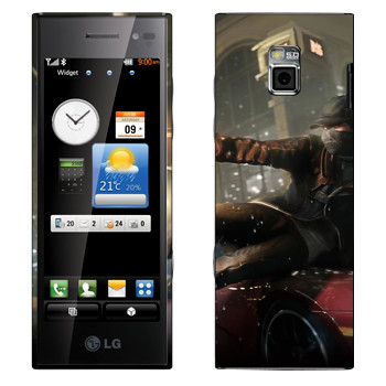   «Watch Dogs -     »   LG BL40 New Chocolate