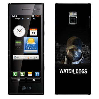   «Watch Dogs -  »   LG BL40 New Chocolate