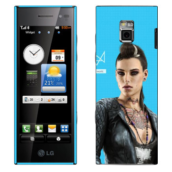  «Watch Dogs -  »   LG BL40 New Chocolate