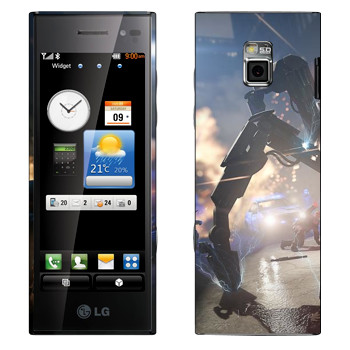   «Watch Dogs - -»   LG BL40 New Chocolate
