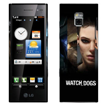   «Watch Dogs -  »   LG BL40 New Chocolate