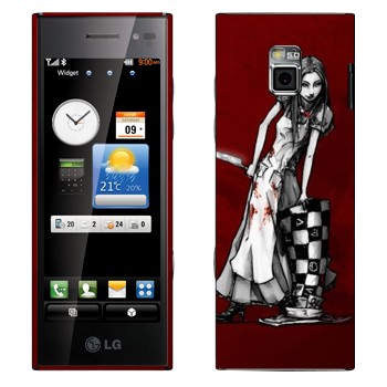   « - - :  »   LG BL40 New Chocolate