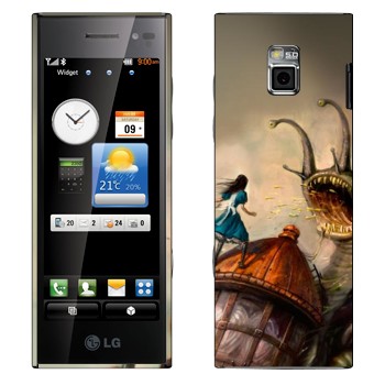 LG BL40 New Chocolate