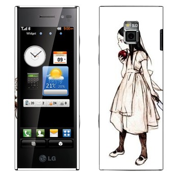   «   -  : »   LG BL40 New Chocolate