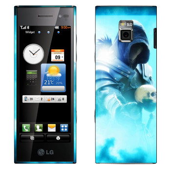   «Assassins -  »   LG BL40 New Chocolate